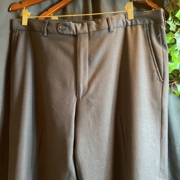 Marzutto Other - Marzotto Italian Fabric-Flat Front Wool Pants